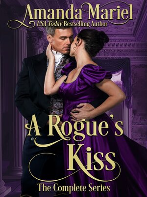 cover image of A Rogue's Kiss